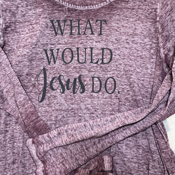 Long Sleeve Graphic Tee - Picture 2 of 4